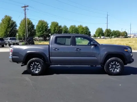 Photos of 2023 Toyota Tacoma TRD Off Road for sale in Union Gap, WA at Toyota of Yakima