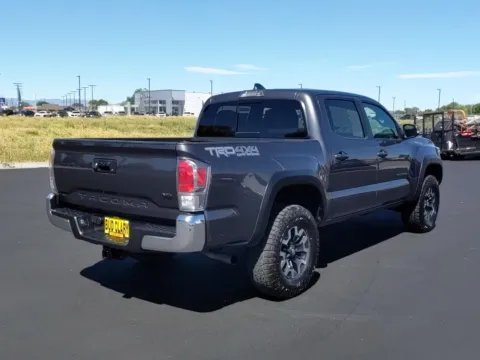 Another view of 2023 Toyota Tacoma TRD Off Road for sale in Union Gap, WA at Toyota of Yakima