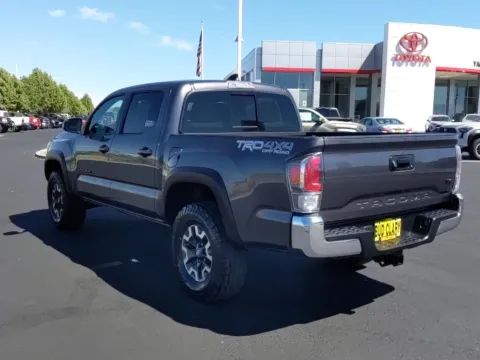 More photos of 2023 Toyota Tacoma TRD Off Road at Toyota of Yakima, WA