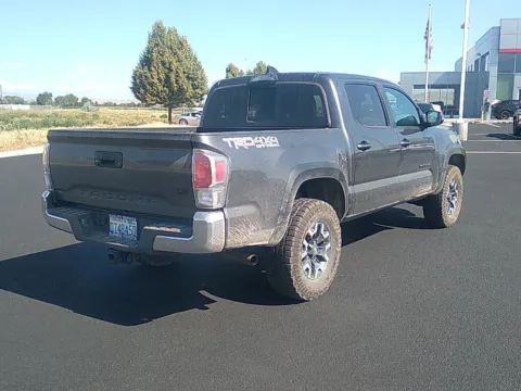 More photos of 2023 Toyota Tacoma Trd Off Road at Toyota of Yakima, WA