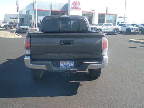 More photos of 2023 Toyota Tacoma Trd Off Road at Toyota of Yakima, WA