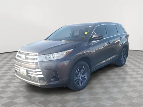 Another view of 2019 Toyota Highlander LE for sale in Union Gap, WA at Toyota of Yakima