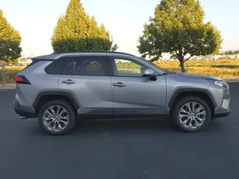 Photos of 2021 Toyota RAV4 XLE Premium for sale in Union Gap, WA at Toyota of Yakima