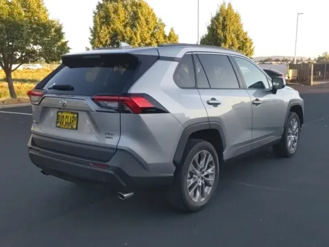Another view of 2021 Toyota RAV4 XLE Premium for sale in Union Gap, WA at Toyota of Yakima