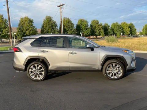 Photos of 2021 Toyota RAV4 XLE Premium for sale in Union Gap, WA at Toyota of Yakima