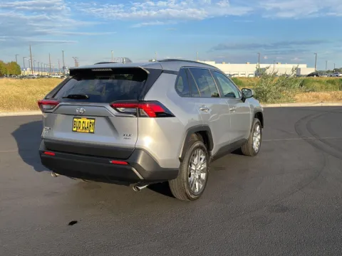 Another view of 2021 Toyota RAV4 XLE Premium for sale in Union Gap, WA at Toyota of Yakima