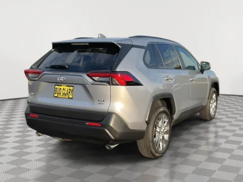 Another view of 2021 Toyota RAV4 XLE Premium for sale in Union Gap, WA at Toyota of Yakima