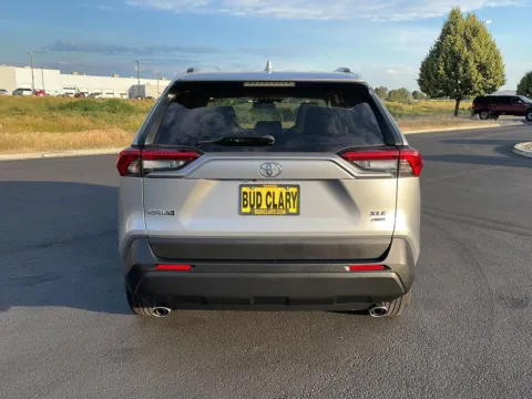 More photos of 2021 Toyota RAV4 XLE Premium at Toyota of Yakima, WA