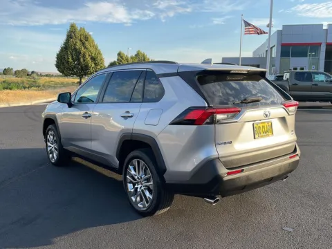 More photos of 2021 Toyota RAV4 XLE Premium at Toyota of Yakima, WA