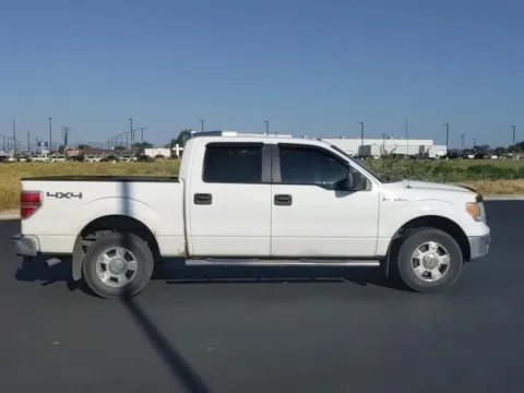 Photos of 2011 Ford F-150 XLT for sale in Union Gap, WA at Toyota of Yakima