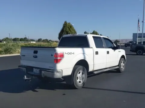 Another view of 2011 Ford F-150 XLT for sale in Union Gap, WA at Toyota of Yakima