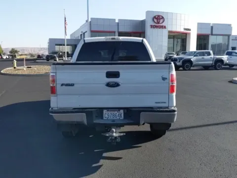 More photos of 2011 Ford F-150 XLT at Toyota of Yakima, WA