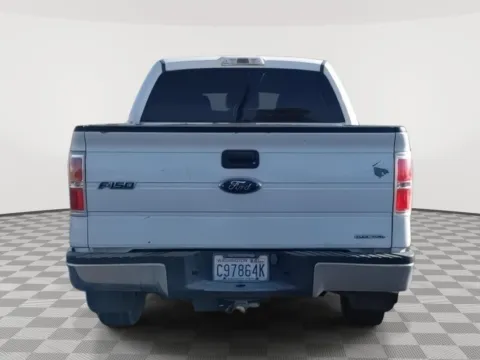 More photos of 2011 Ford F-150 XLT at Toyota of Yakima, WA