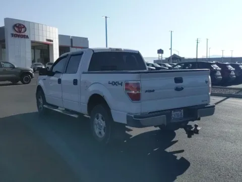 More photos of 2011 Ford F-150 XLT at Toyota of Yakima, WA