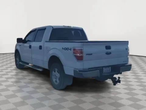 More photos of 2011 Ford F-150 XLT at Toyota of Yakima, WA