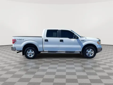 Photos of 2011 Ford F-150 XLT for sale in Union Gap, WA at Toyota of Yakima