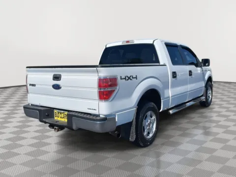 Another view of 2011 Ford F-150 XLT for sale in Union Gap, WA at Toyota of Yakima