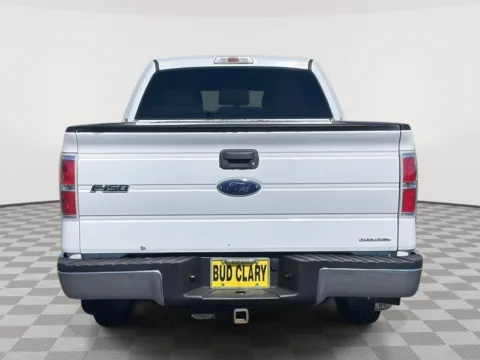 More photos of 2011 Ford F-150 XLT at Toyota of Yakima, WA