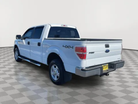 More photos of 2011 Ford F-150 XLT at Toyota of Yakima, WA