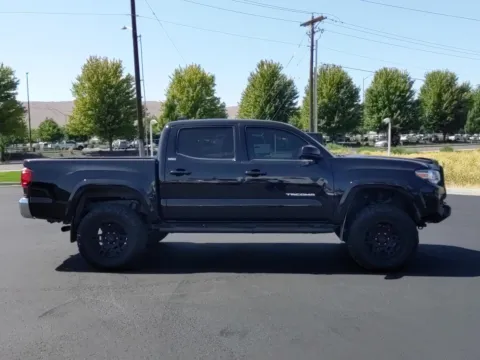 Photos of 2018 Toyota Tacoma SR5 for sale in Union Gap, WA at Toyota of Yakima