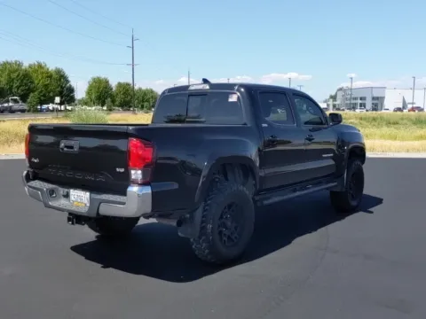Another view of 2018 Toyota Tacoma SR5 for sale in Union Gap, WA at Toyota of Yakima