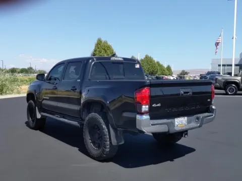 More photos of 2018 Toyota Tacoma SR5 at Toyota of Yakima, WA