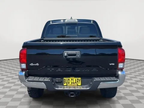 More photos of 2018 Toyota Tacoma SR5 at Toyota of Yakima, WA