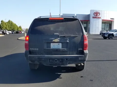 More photos of 2011 Chevrolet Tahoe LT at Toyota of Yakima, WA