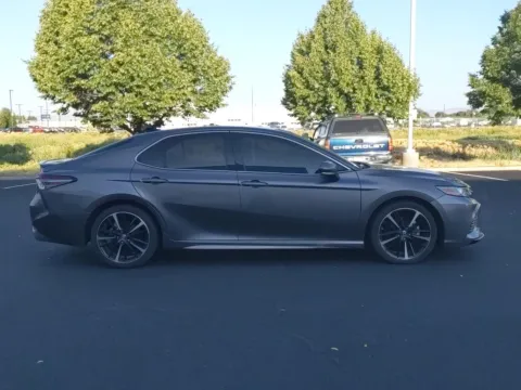 Photos of 2018 Toyota Camry XSE V6 for sale in Union Gap, WA at Toyota of Yakima