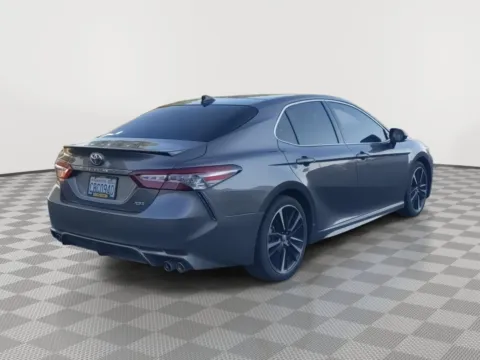 Another view of 2018 Toyota Camry XSE V6 for sale in Union Gap, WA at Toyota of Yakima