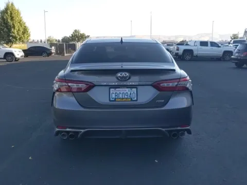 More photos of 2018 Toyota Camry XSE V6 at Toyota of Yakima, WA
