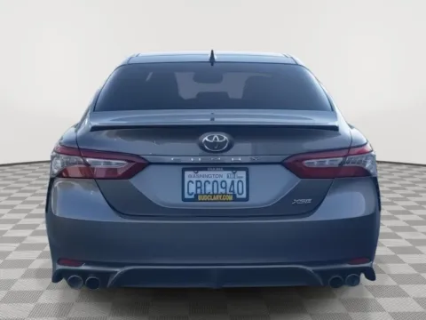 More photos of 2018 Toyota Camry XSE V6 at Toyota of Yakima, WA