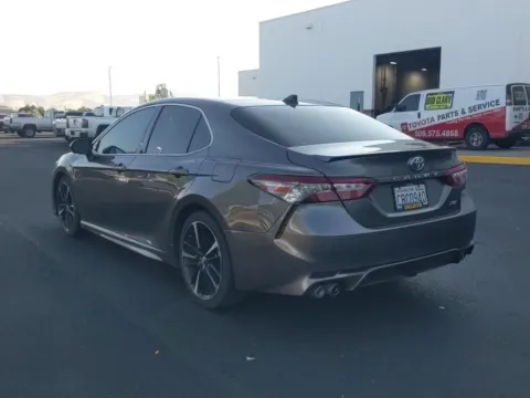 More photos of 2018 Toyota Camry XSE V6 at Toyota of Yakima, WA