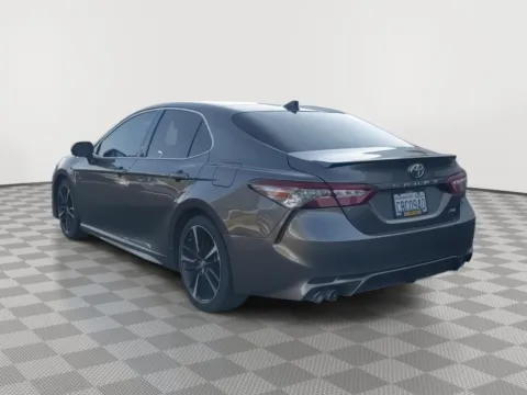 More photos of 2018 Toyota Camry XSE V6 at Toyota of Yakima, WA
