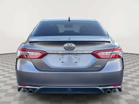 More photos of 2018 Toyota Camry XSE V6 at Toyota of Yakima, WA