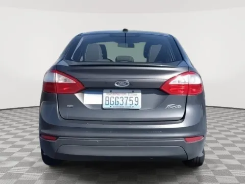 More photos of 2016 Ford Fiesta SE at Toyota of Yakima, WA