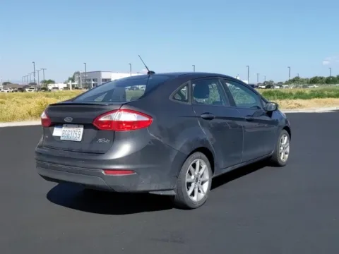 Another view of 2016 Ford Fiesta SE for sale in Union Gap, WA at Toyota of Yakima