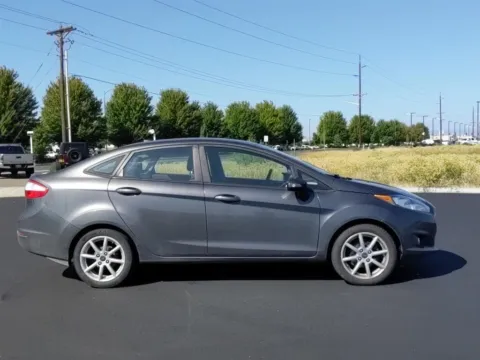 Photos of 2016 Ford Fiesta SE for sale in Union Gap, WA at Toyota of Yakima