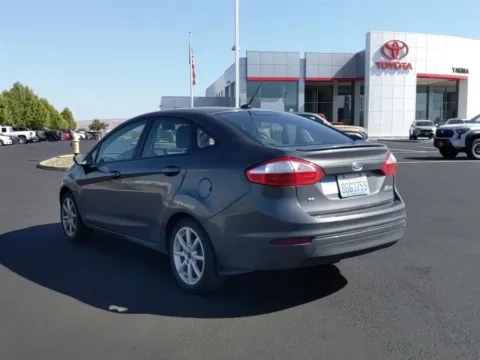 More photos of 2016 Ford Fiesta SE at Toyota of Yakima, WA