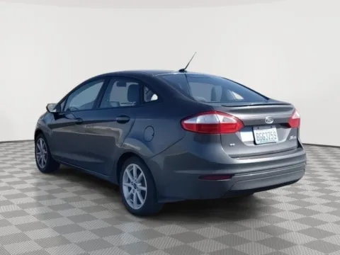 More photos of 2016 Ford Fiesta SE at Toyota of Yakima, WA