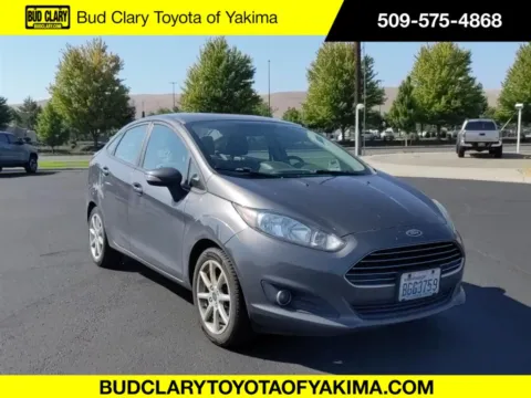 Gray 2016 Ford Fiesta SE for sale in Union Gap, WA
