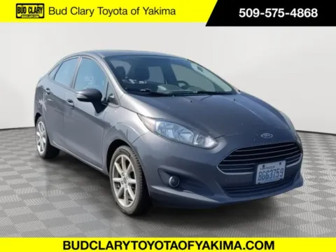 Gray 2016 Ford Fiesta SE for sale in Union Gap, WA