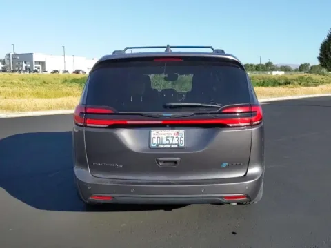 Another view of 2021 Chrysler Pacifica Hybrid Touring L for sale in Union Gap, WA at Toyota of Yakima