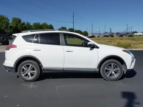 Photos of 2018 Toyota RAV4 XLE for sale in Union Gap, WA at Toyota of Yakima