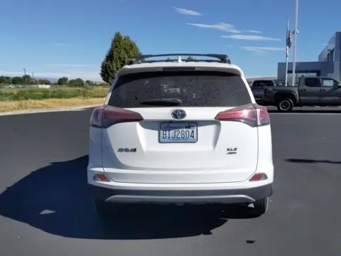 More photos of 2018 Toyota RAV4 XLE at Toyota of Yakima, WA