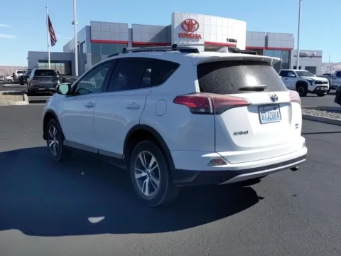More photos of 2018 Toyota RAV4 XLE at Toyota of Yakima, WA
