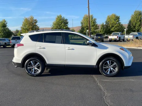 Photos of 2018 Toyota RAV4 XLE for sale in Union Gap, WA at Toyota of Yakima