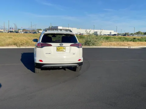 More photos of 2018 Toyota RAV4 XLE at Toyota of Yakima, WA