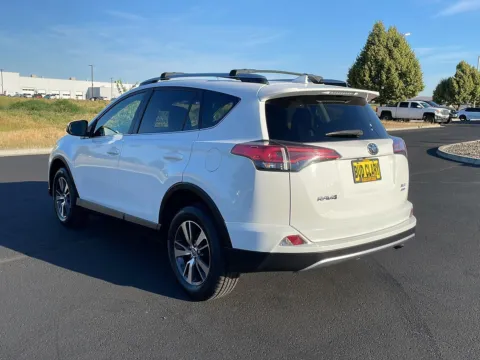 More photos of 2018 Toyota RAV4 XLE at Toyota of Yakima, WA
