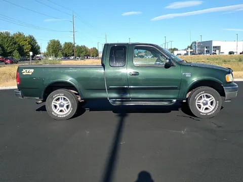 Photos of 2002 FORD F-150 for sale in Union Gap, WA at Toyota of Yakima
